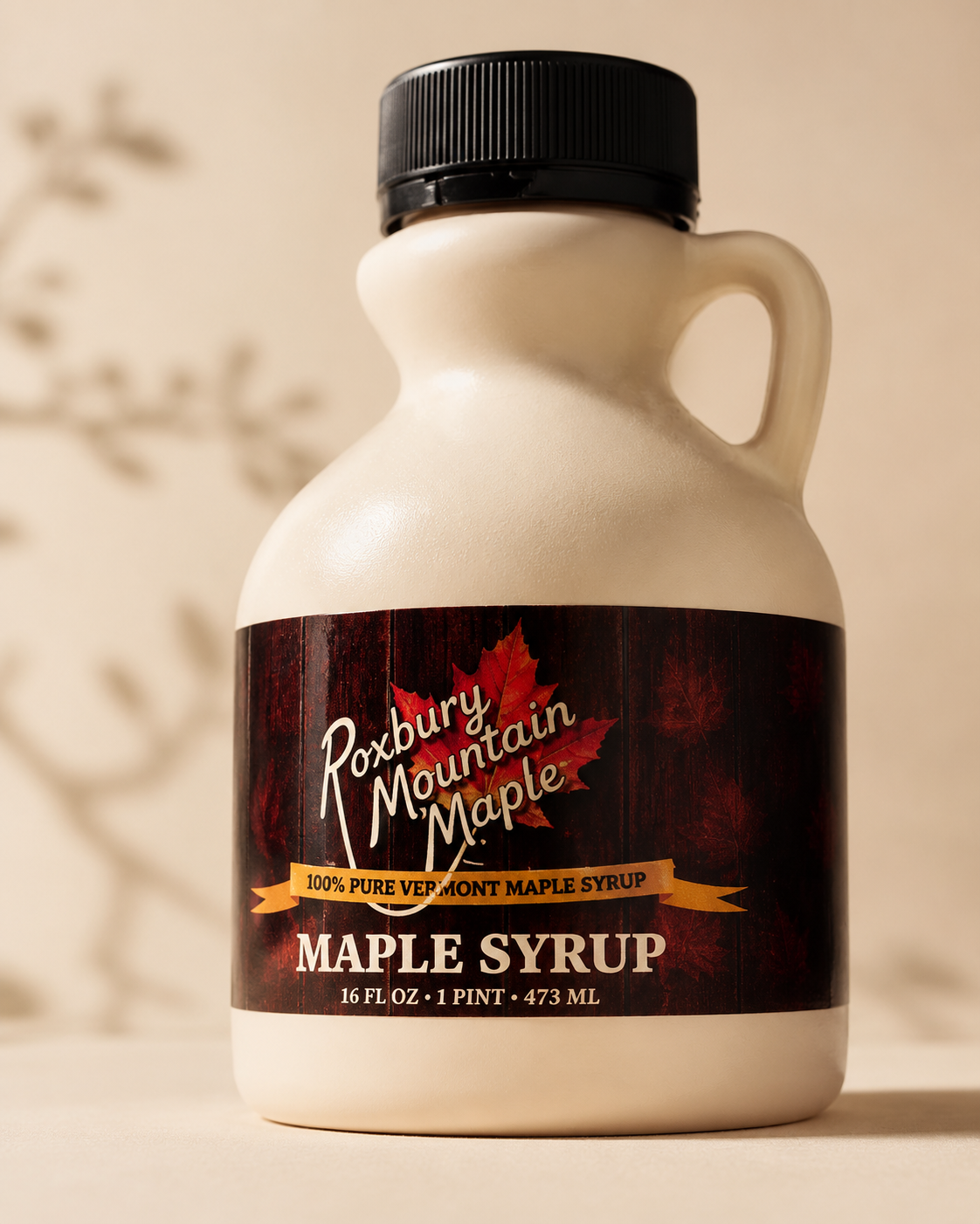 Roxbury Mountain Maple Syrup — view 2