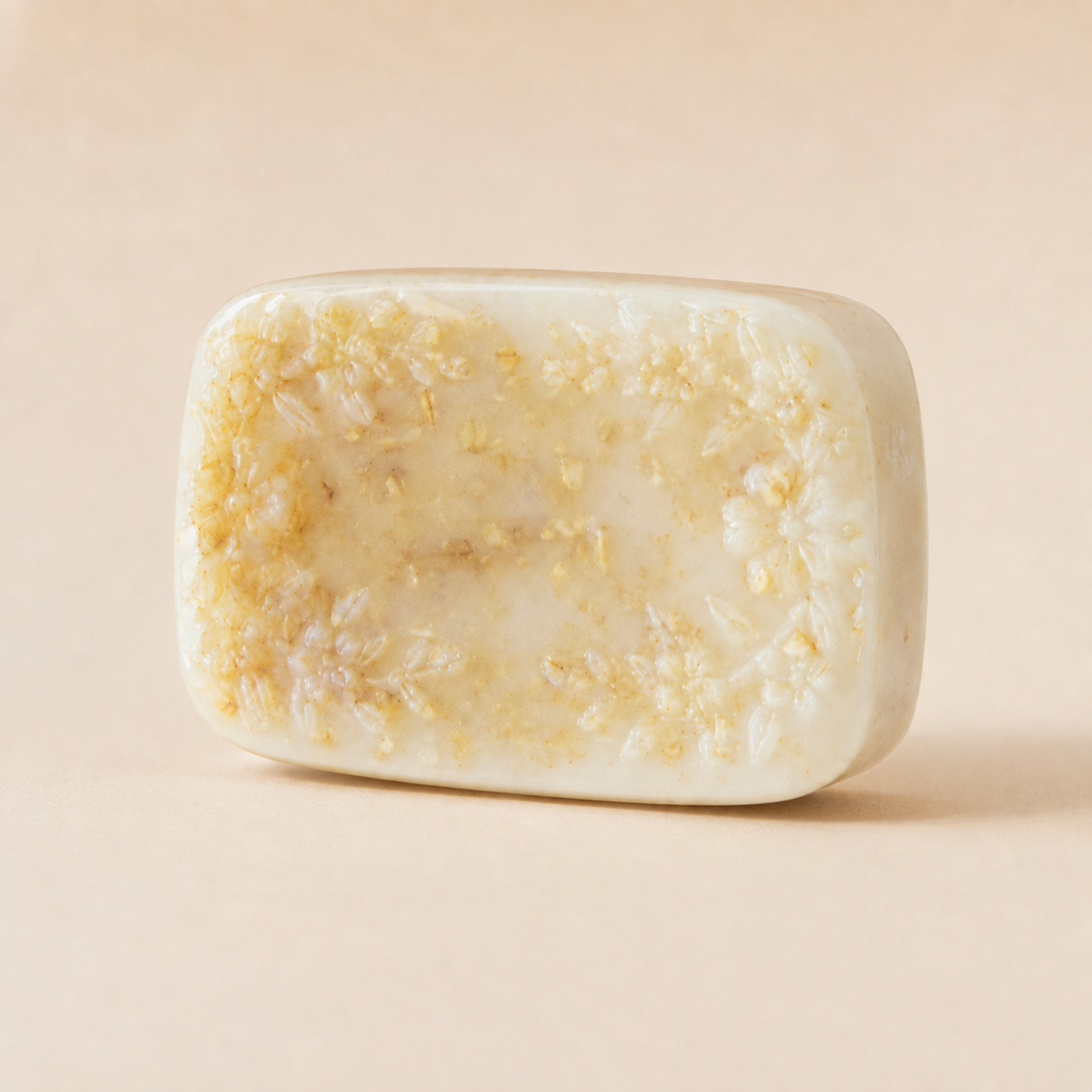 Locust Grove Almond Oatmeal Soap — view 2