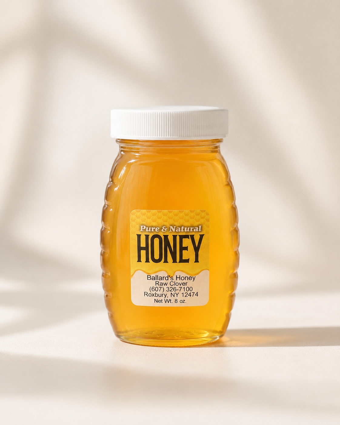 Ballard's Honey 8oz